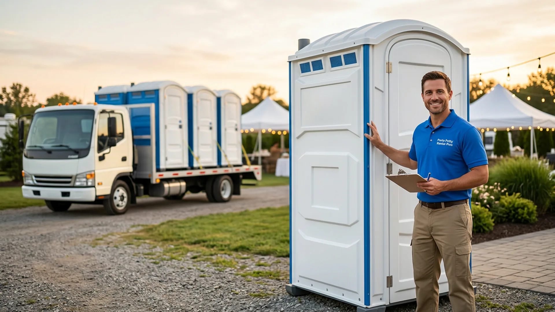 Premium Porta Potty Rental McKees Rocks, PA Nearby